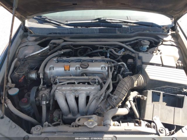 2007 ACURA TSX JH4CL96847C016960 Photo 9