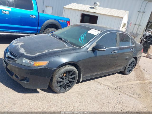 2007 ACURA TSX JH4CL96847C016960 Photo 1