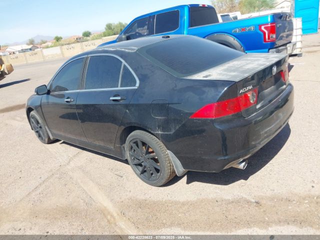 2007 ACURA TSX JH4CL96847C016960 Photo 2