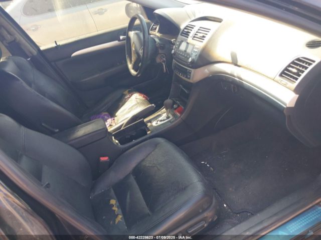 2007 ACURA TSX JH4CL96847C016960 Photo 4
