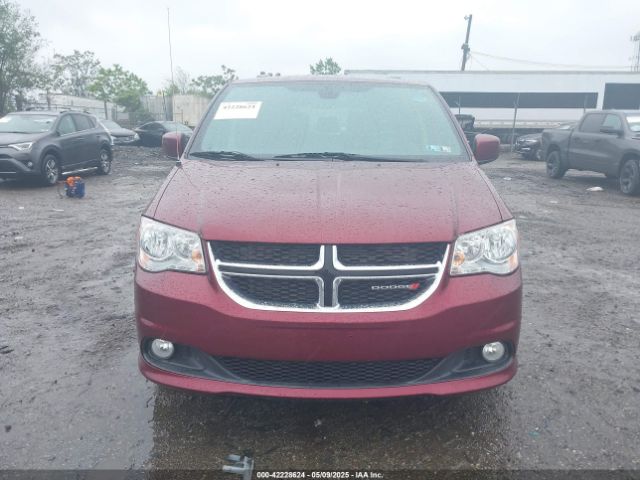2C4RDGCG9LR161373 Dodge Grand Caravan Sxt
