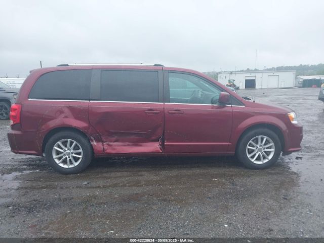 2C4RDGCG9LR161373 Dodge Grand Caravan Sxt
