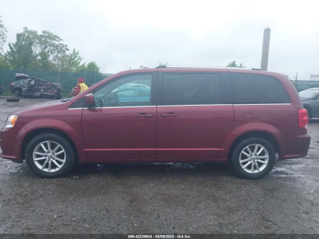2C4RDGCG9LR161373 Dodge Grand Caravan Sxt