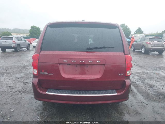 2C4RDGCG9LR161373 Dodge Grand Caravan Sxt