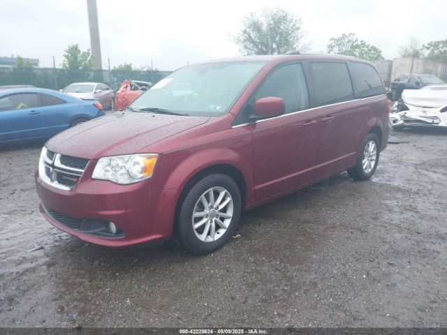 2C4RDGCG9LR161373 Dodge Grand Caravan Sxt