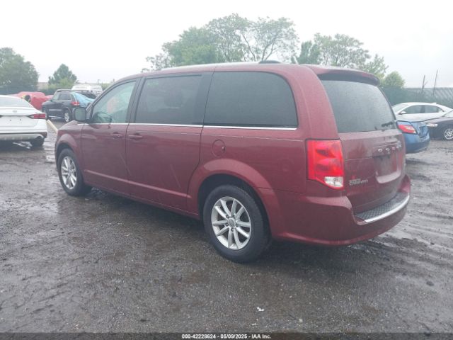 2C4RDGCG9LR161373 Dodge Grand Caravan Sxt