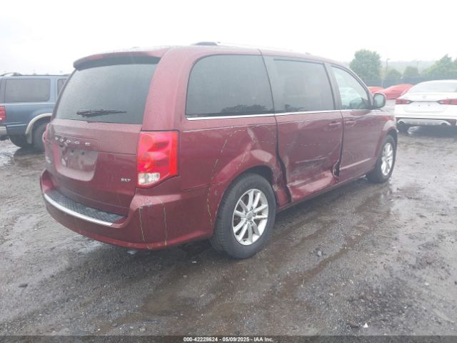 2C4RDGCG9LR161373 Dodge Grand Caravan Sxt