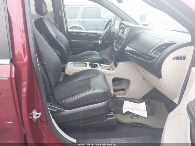 2C4RDGCG9LR161373 Dodge Grand Caravan Sxt