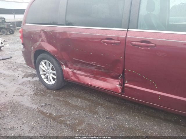 2C4RDGCG9LR161373 Dodge Grand Caravan Sxt