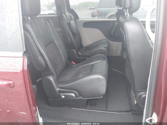 2C4RDGCG9LR161373 Dodge Grand Caravan Sxt