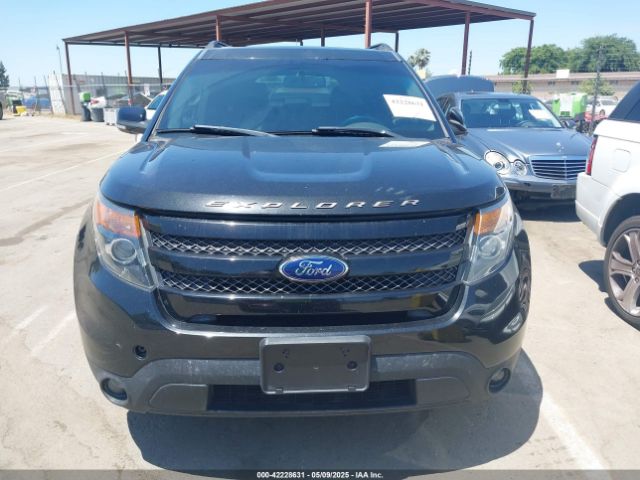 1FM5K8GT9EGB73413 Ford EXPLORER SPORT