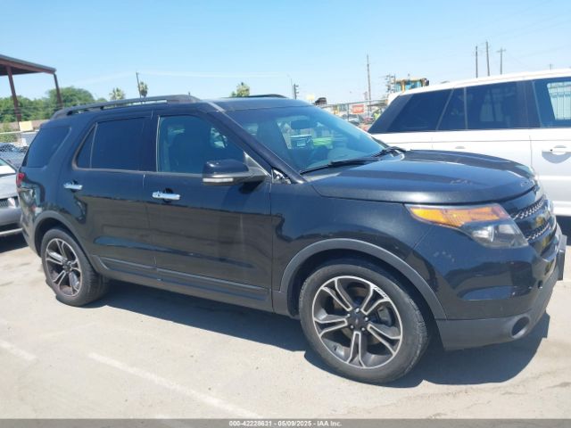 1FM5K8GT9EGB73413 Ford EXPLORER SPORT