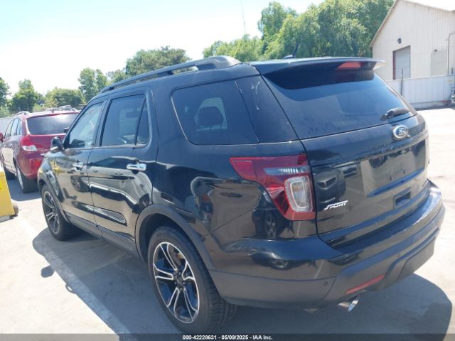 1FM5K8GT9EGB73413 Ford EXPLORER SPORT