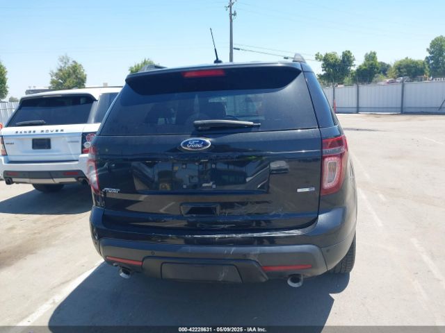1FM5K8GT9EGB73413 Ford EXPLORER SPORT