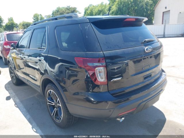 1FM5K8GT9EGB73413 Ford EXPLORER SPORT