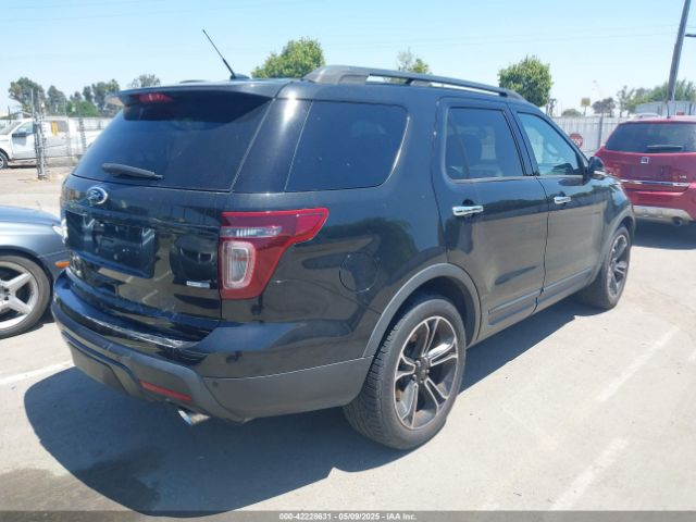 1FM5K8GT9EGB73413 Ford EXPLORER SPORT