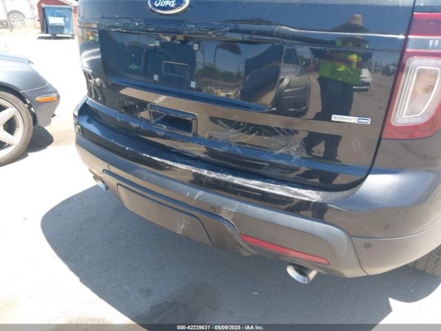 1FM5K8GT9EGB73413 Ford EXPLORER SPORT