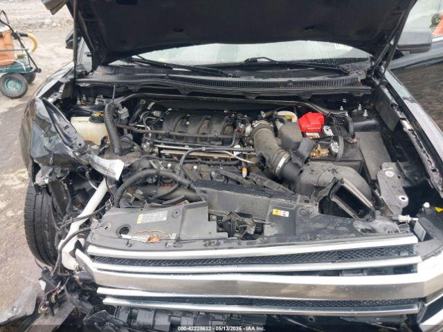 2FMHK6D85JBA00619 Ford Flex Limited
