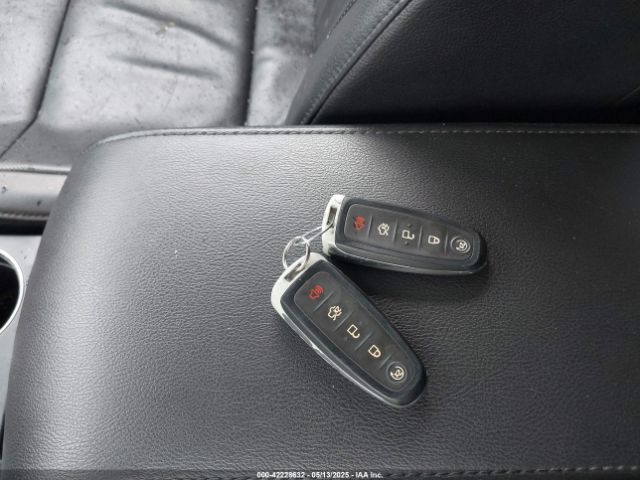 2FMHK6D85JBA00619 Ford Flex Limited