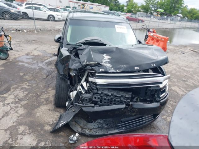 2FMHK6D85JBA00619 Ford Flex Limited