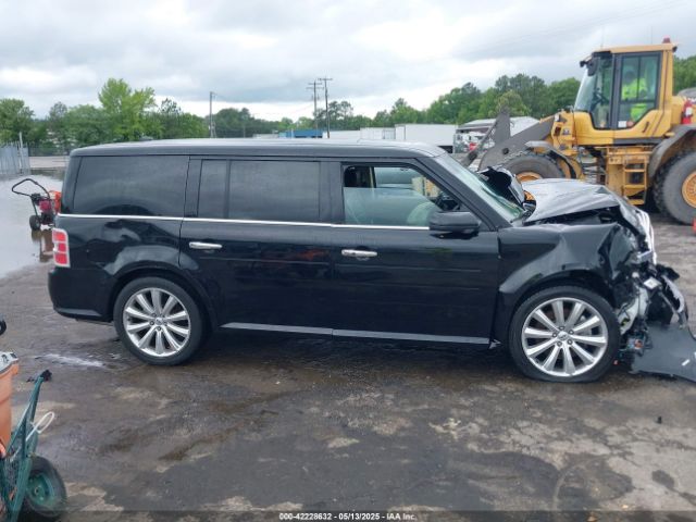 2FMHK6D85JBA00619 Ford Flex Limited