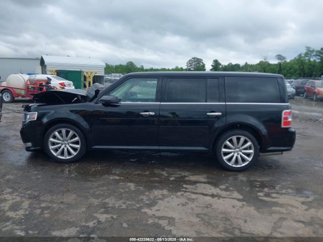 2FMHK6D85JBA00619 Ford Flex Limited