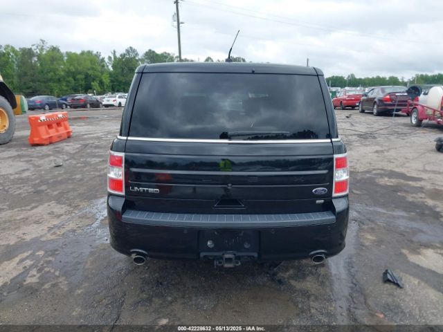 2FMHK6D85JBA00619 Ford Flex Limited