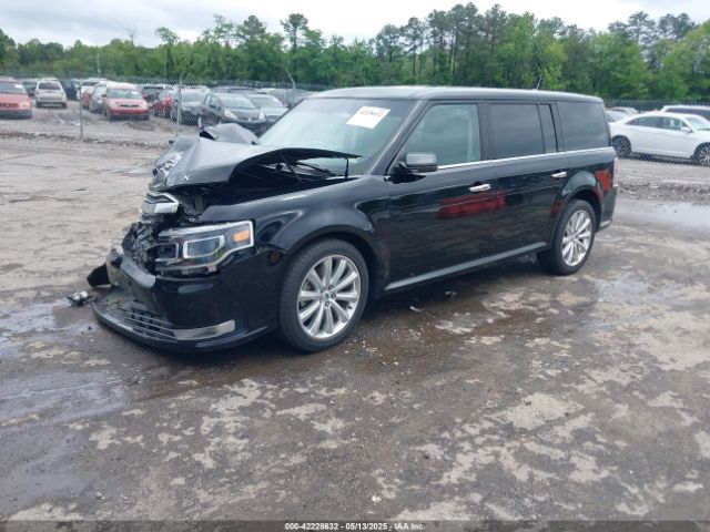 2FMHK6D85JBA00619 Ford Flex Limited