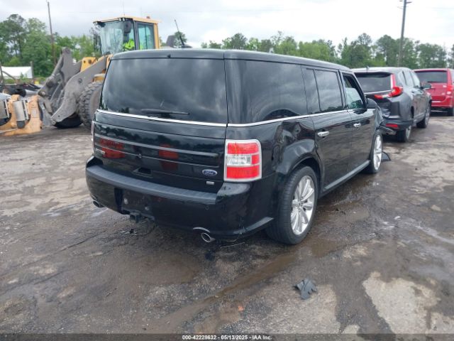 2FMHK6D85JBA00619 Ford Flex Limited