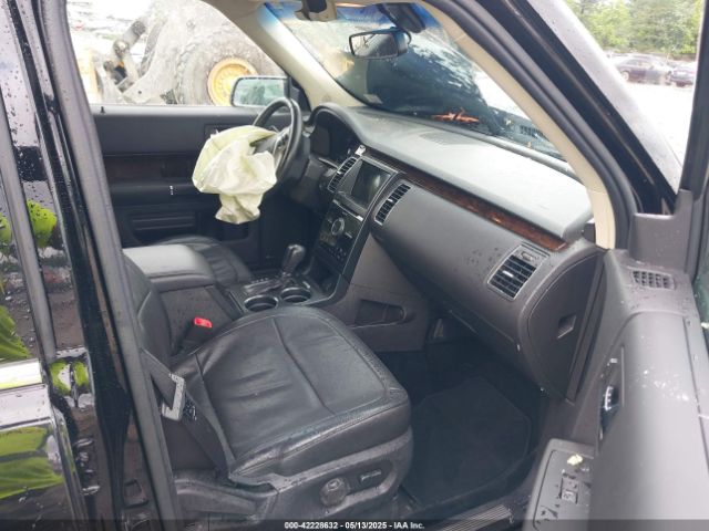 2FMHK6D85JBA00619 Ford Flex Limited