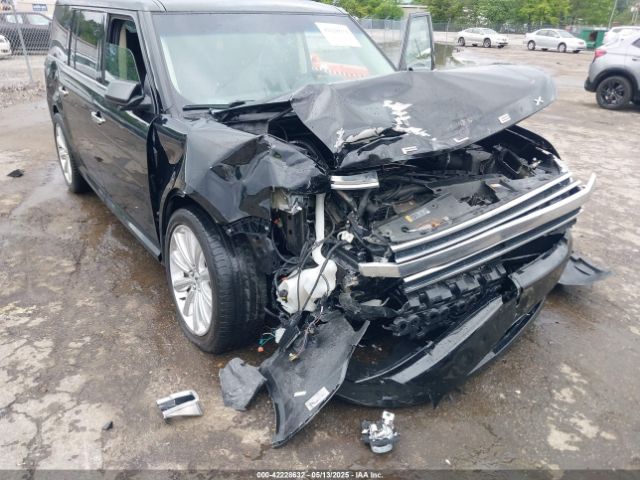 2FMHK6D85JBA00619 Ford Flex Limited