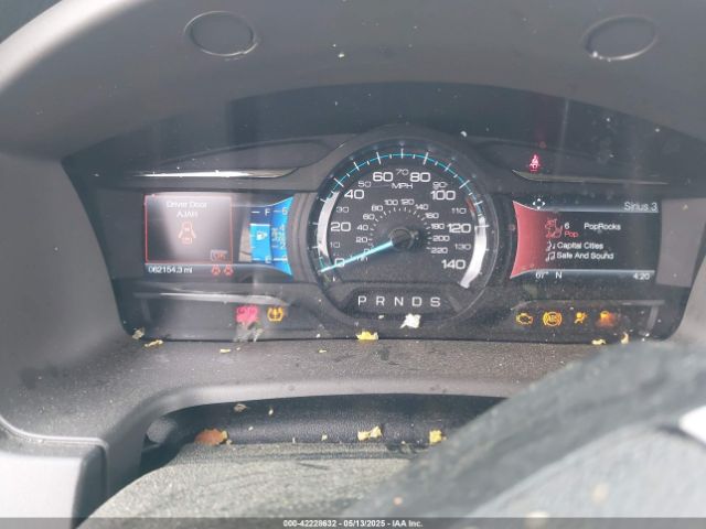 2FMHK6D85JBA00619 Ford Flex Limited