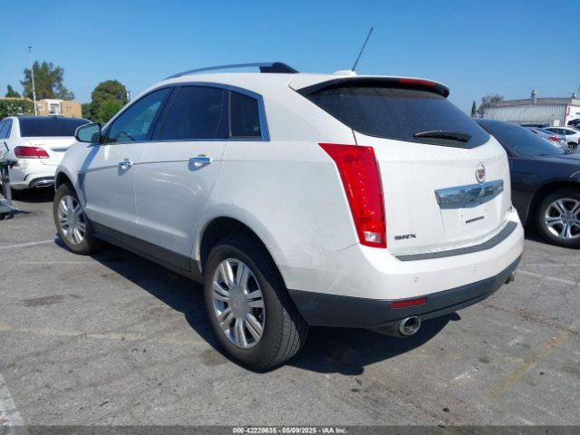 3GYFNBE31FS634116 Cadillac Srx Luxury Collection