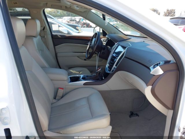 3GYFNBE31FS634116 Cadillac Srx Luxury Collection