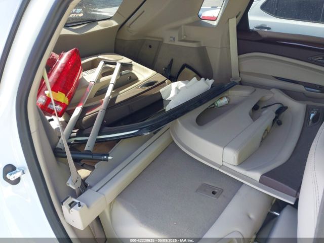 3GYFNBE31FS634116 Cadillac Srx Luxury Collection