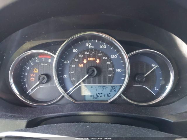 2T1BURHE1GC719937 Toyota COROLLA LE