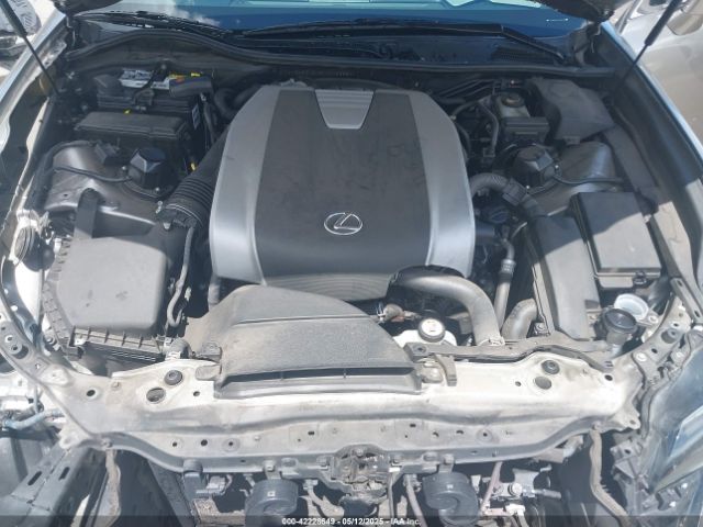 JTHBZ1BL9HA009652 Lexus Gs 350 F Sport