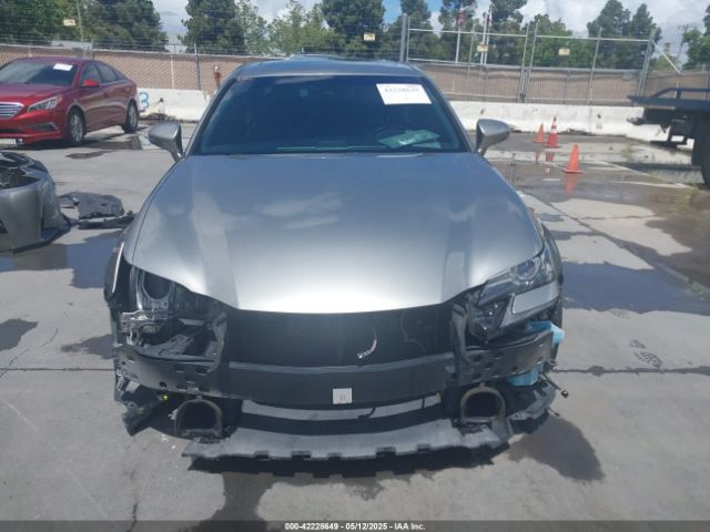 JTHBZ1BL9HA009652 Lexus Gs 350 F Sport