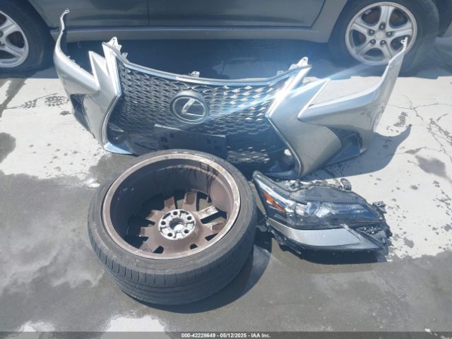 JTHBZ1BL9HA009652 Lexus Gs 350 F Sport