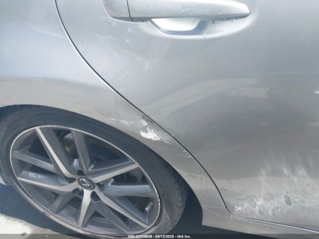 JTHBZ1BL9HA009652 Lexus Gs 350 F Sport