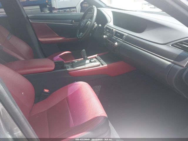 JTHBZ1BL9HA009652 Lexus Gs 350 F Sport