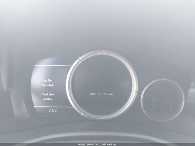 JTHBZ1BL9HA009652 Lexus Gs 350 F Sport