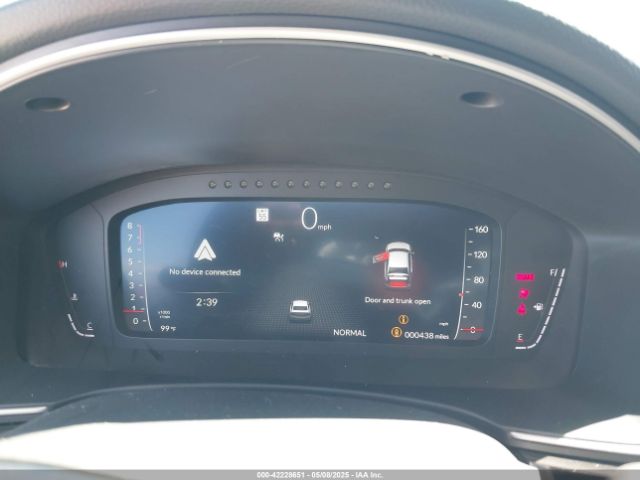2025 HONDA CIVIC SI 2HGFE1E51SH476490 Photo 6