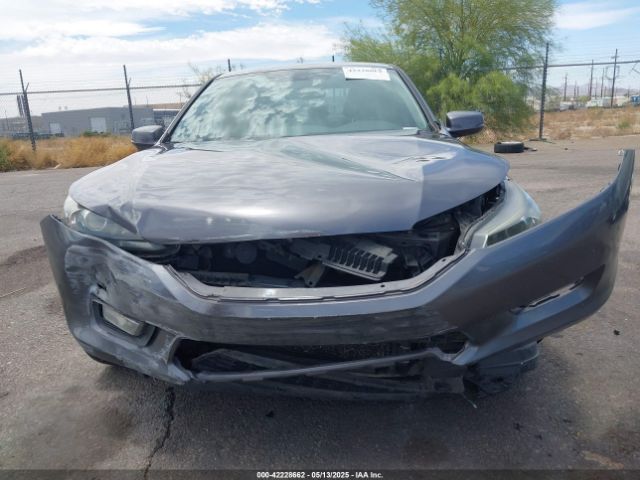 1HGCR3F80FA029195 Honda Accord Ex-l V-6