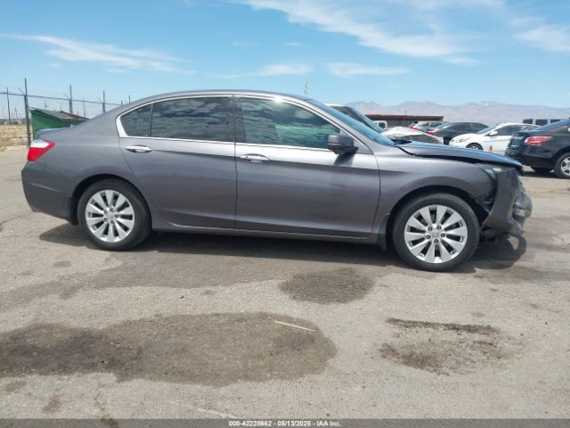1HGCR3F80FA029195 Honda Accord Ex-l V-6