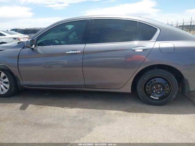 1HGCR3F80FA029195 Honda Accord Ex-l V-6