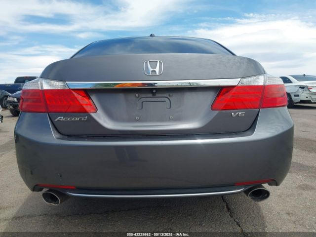 1HGCR3F80FA029195 Honda Accord Ex-l V-6