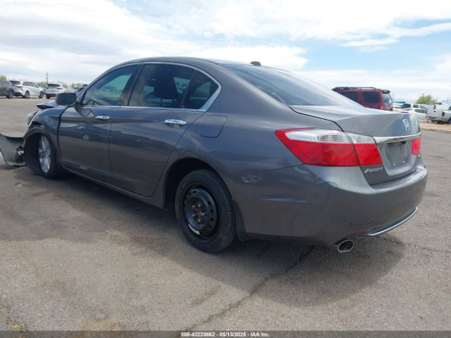 1HGCR3F80FA029195 Honda Accord Ex-l V-6