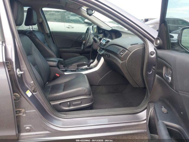 1HGCR3F80FA029195 Honda Accord Ex-l V-6