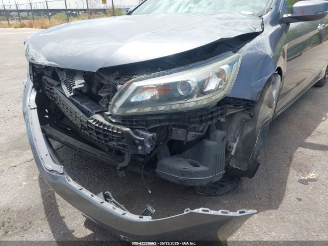 1HGCR3F80FA029195 Honda Accord Ex-l V-6